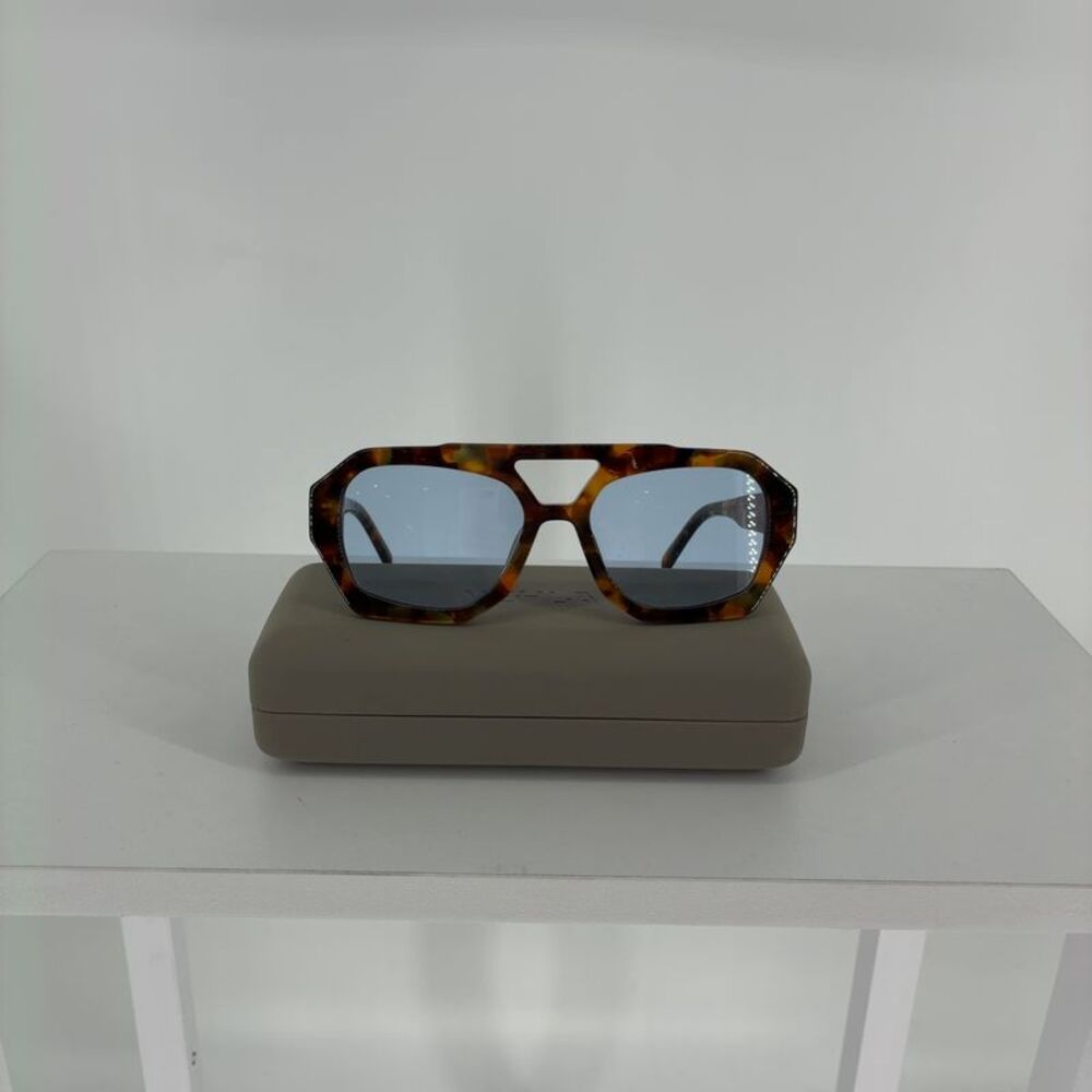 VEHLA Tort/Sky Sunglasses
